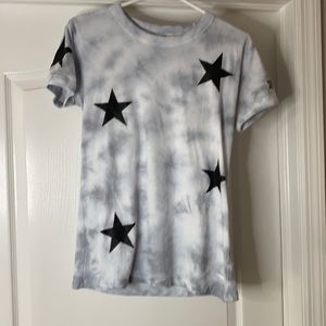 Victoria’s Secret Pink - Star Print Tee